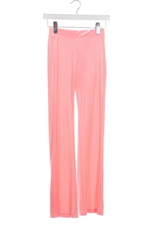 Γυναικείο παντελόνι Monki, Μέγεθος XS, Χρώμα Ρόζ , Τιμή 12,41 €