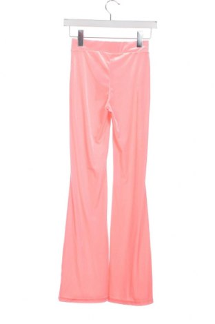 Γυναικείο παντελόνι Monki, Μέγεθος XS, Χρώμα Ρόζ , Τιμή 12,41 €