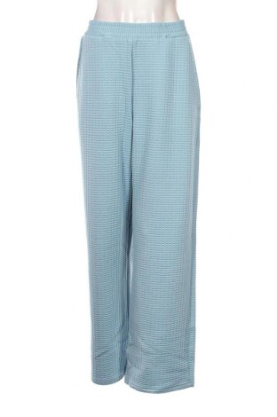 Pantaloni de femei Monki, Mărime M, Culoare Albastru, Preț 40,53 Lei