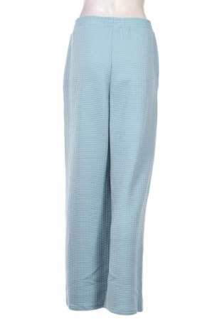Дамски панталон Monki, Размер M, Цвят Син, Цена 12,88 лв.