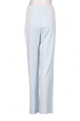 Pantaloni de femei Monki, Mărime M, Culoare Albastru, Preț 27,63 Lei