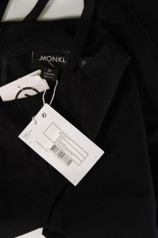 Dámske nohavice Monki, Veľkosť XS, Farba Čierna, Cena  6,06 €