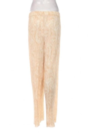 Дамски панталон Monki, Размер M, Цвят Бежов, Цена 23,52 лв.