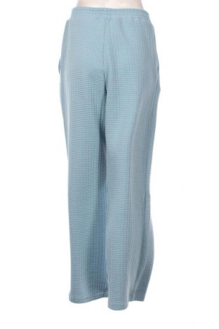 Pantaloni de femei Monki, Mărime S, Culoare Albastru, Preț 58,95 Lei
