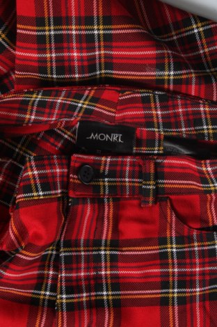 Γυναικείο παντελόνι Monki, Μέγεθος XXS, Χρώμα Πολύχρωμο, Τιμή 3,09 €