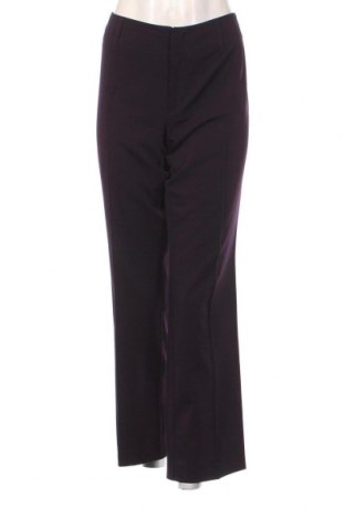 Дамски панталон Monton, Размер XL, Цвят Лилав, Цена 43,28 лв.