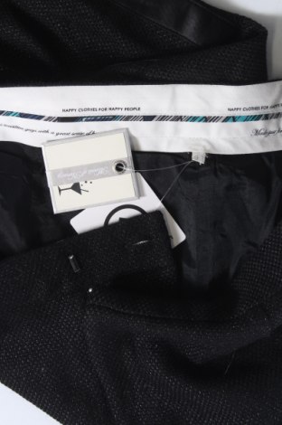 Дамски панталон Moods Of Norway, Размер XL, Цвят Черен, Цена 54,60 лв.
