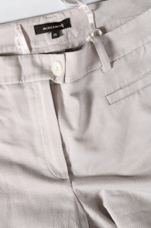 Γυναικείο παντελόνι More & More, Μέγεθος M, Χρώμα Γκρί, Τιμή 25,34 €