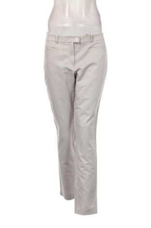 Дамски панталон More & More, Размер M, Цвят Сив, Цена 47,50 лв.