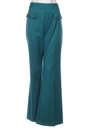 Γυναικείο παντελόνι Motivi, Μέγεθος M, Χρώμα Μπλέ, Τιμή 28,76 €