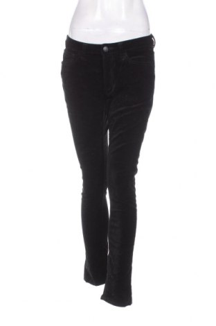 Дамски панталон Mtwtfss Weekday, Размер L, Цвят Черен, Цена 7,60 лв.