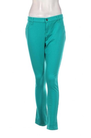 Γυναικείο παντελόνι Mudd, Μέγεθος XL, Χρώμα Πράσινο, Τιμή 23,53 €