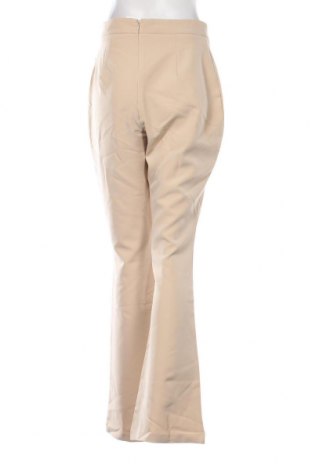 Γυναικείο παντελόνι NA-KD, Μέγεθος M, Χρώμα  Μπέζ, Τιμή 7,19 €