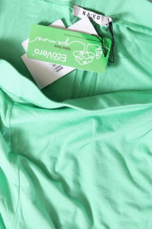 Damenhose NA-KD, Größe L, Farbe Grün, Preis € 7,19