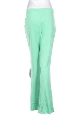 Pantaloni de femei NA-KD, Mărime L, Culoare Verde, Preț 45,89 Lei