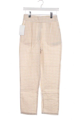 Дамски панталон NA-KD, Размер XS, Цвят Многоцветен, Цена 26,04 лв.