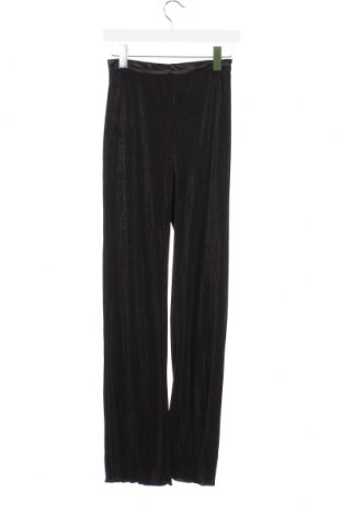 Γυναικείο παντελόνι NA-KD, Μέγεθος XS, Χρώμα Μαύρο, Τιμή 8,63 €