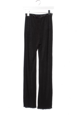 Дамски панталон NA-KD, Размер XS, Цвят Черен, Цена 15,81 лв.