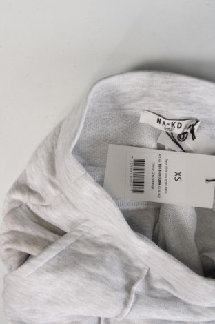 Damenhose NA-KD, Größe XS, Farbe Grau, Preis € 47,94