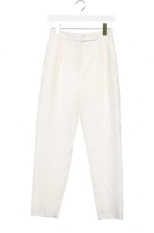 Dámské kalhoty  NA-KD, Velikost XS, Barva Bílá, Cena  654,00 Kč