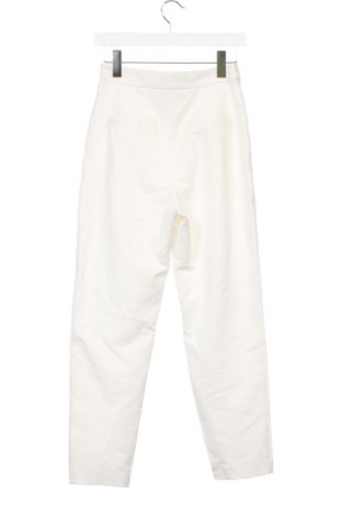 Dámské kalhoty  NA-KD, Velikost XS, Barva Bílá, Cena  654,00 Kč