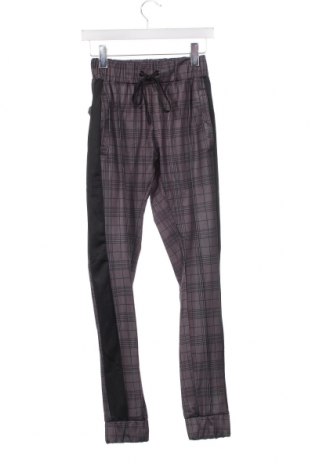 Pantaloni de femei NIGHT ADDICT, Mărime XS, Culoare Gri, Preț 47,20 Lei