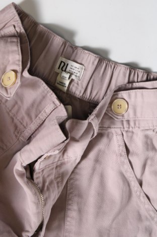 Pantaloni de femei NU-IN, Mărime M, Culoare Mov, Preț 104,59 Lei