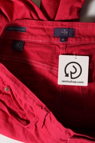 Pantaloni de femei NYDJ, Mărime L, Culoare Roz, Preț 134,87 Lei