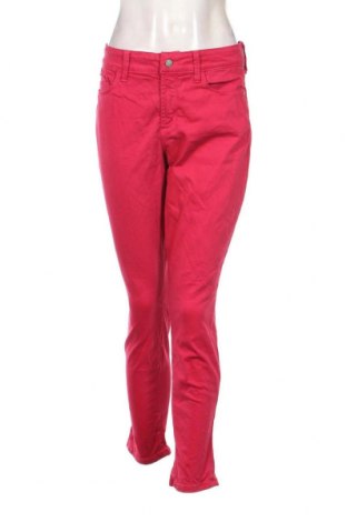 Dámské kalhoty  NYDJ, Velikost L, Barva Růžová, Cena  98,00 Kč