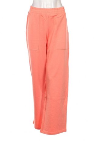 Γυναικείο παντελόνι Naf Naf, Μέγεθος L, Χρώμα Ρόζ , Τιμή 11,99 €