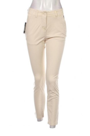 Pantaloni de femei Napapijri, Mărime XS, Culoare Bej, Preț 100,66 Lei