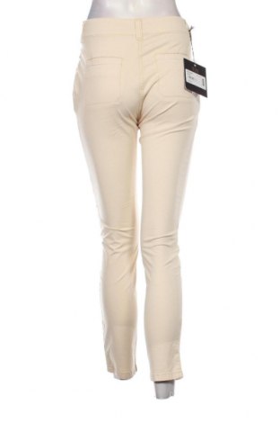 Pantaloni de femei Napapijri, Mărime XS, Culoare Bej, Preț 134,21 Lei