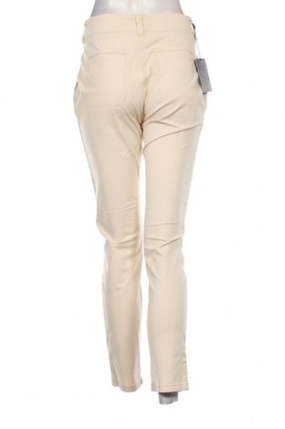 Γυναικείο παντελόνι Napapijri, Μέγεθος S, Χρώμα  Μπέζ, Τιμή 15,77 €