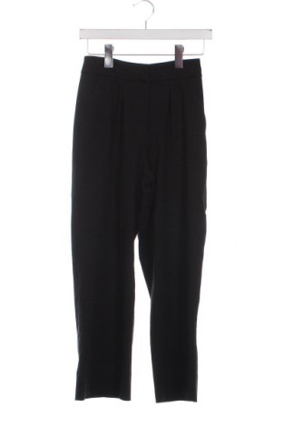 Дамски панталон Nathalie Vleeschouwer, Размер XXS, Цвят Черен, Цена 26,52 лв.