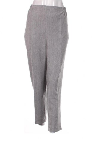 Дамски панталон New Fashion, Размер XL, Цвят Сив, Цена 13,12 лв.