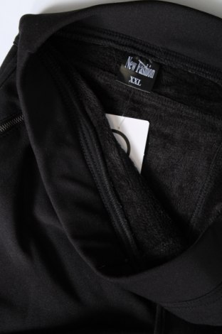 Γυναικείο παντελόνι New Fashion, Μέγεθος XL, Χρώμα Μαύρο, Τιμή 3,77 €