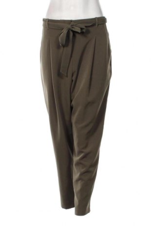 Дамски панталон New Look, Размер XL, Цвят Зелен, Цена 29,00 лв.