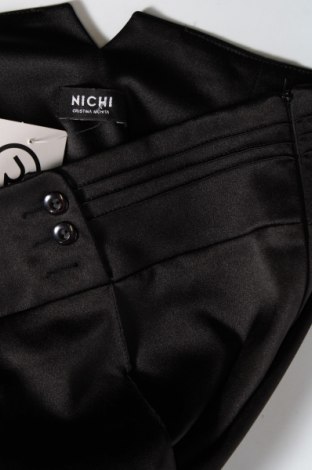 Γυναικείο παντελόνι Nichii, Μέγεθος XL, Χρώμα Μαύρο, Τιμή 11,79 €