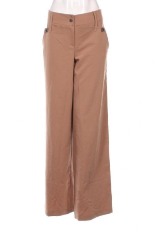 Дамски панталон Nife, Размер L, Цвят Бежов, Цена 146,00 лв.