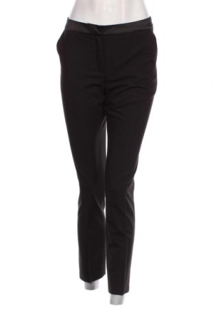 Pantaloni de femei Nife, Mărime L, Culoare Negru, Preț 90,26 Lei