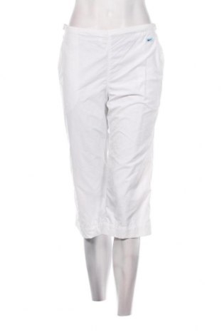 Дамски панталон Nike, Размер M, Цвят Бял, Цена 22,32 лв.