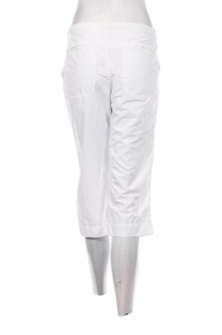 Pantaloni de femei Nike, Mărime M, Culoare Alb, Preț 73,42 Lei