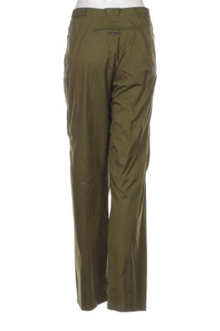 Pantaloni de femei Nike, Mărime L, Culoare Verde, Preț 72,37 Lei