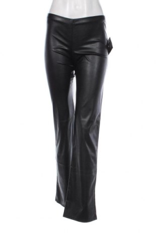 Pantaloni de femei Nly One, Mărime S, Culoare Negru, Preț 74,15 Lei