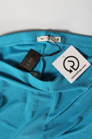 Damenhose Nly One, Größe M, Farbe Blau, Preis € 9,48