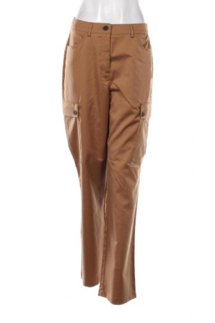 Γυναικείο παντελόνι Noisy May, Μέγεθος M, Χρώμα Καφέ, Τιμή 12,09 €