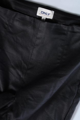 Дамски панталон ONLY, Размер S, Цвят Черен, Цена 22,94 лв.