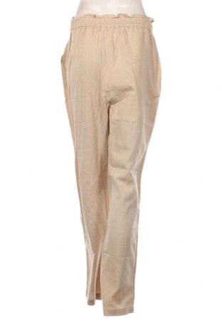 Γυναικείο παντελόνι ONLY, Μέγεθος M, Χρώμα  Μπέζ, Τιμή 31,96 €
