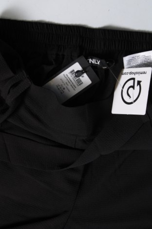 Дамски панталон ONLY, Размер M, Цвят Черен, Цена 22,94 лв.