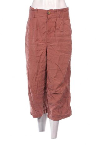 Dámské kalhoty  ONLY, Velikost S, Barva Popelavě růžová, Cena  430,00 Kč